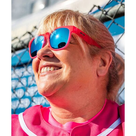 Do You Even Pistol, Flamingo? Sunglasses - Picture 3 of 5